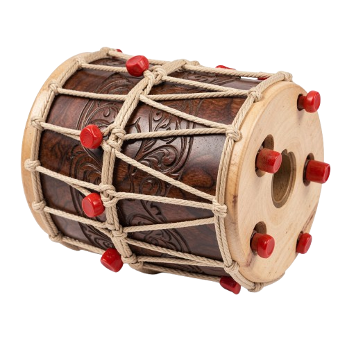 Handcrafted Dhol